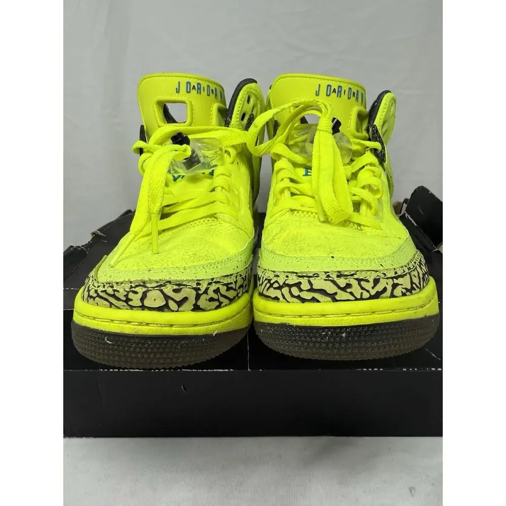 Size 8 - Air Jordan Spizike BHM